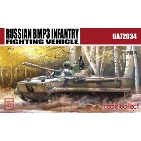 Modelcollect UA72034 BMP3E Infantry Fighting Veh.