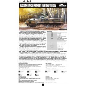Modelcollect 1:72 BMP-3E