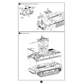 Modelcollect 1:72 BMP-3E