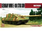 Modelcollect 1:72 Sturmgeschutz auf E-100