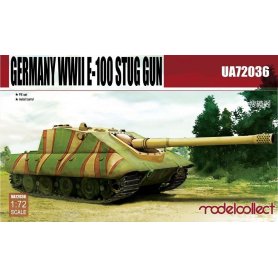 Modelcollect 1:72 E-100