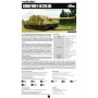 Modelcollect UA72036 Ger. WWII E-100 Super Heavy