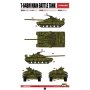 Modelcollect 1:72 T-64BM Bulat