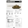 Modelcollect UA72040 Germany WWII E-50 Medium Tank