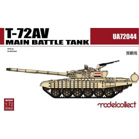 Modelcollect UA72044 T-72AV Main Battle Tank
