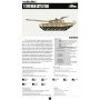 Modelcollect UA72044 T-72AV Main Battle Tank