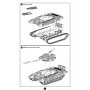 Modelcollect 1:72 T-72AV