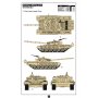 Modelcollect UA72044 T-72AV Main Battle Tank