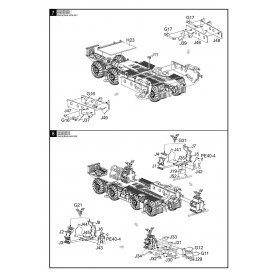 Modelcollect 1:72 S-300PM / PMU SA-10 Grumble