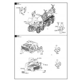 Modelcollect 1:72 S-300PM / PMU SA-10 Grumble