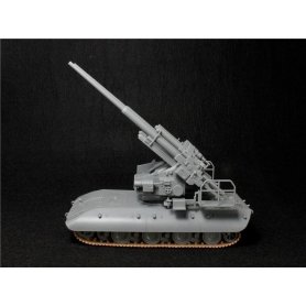 Modelcollect UA72097 Ger. WWII E-100 with 128mm 