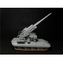 Modelcollect UA72097 Ger. WWII E-100 with 128mm 