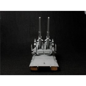 Modelcollect UA72097 Ger. WWII E-100 with 128mm 