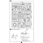 Modelcollect UA72098 German 128mm Flak40 Zwilling