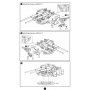 Modelcollect UA72098 German 128mm Flak40 Zwilling