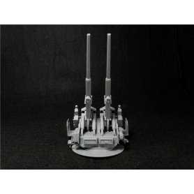 Modelcollect 1:72 Flak 40 Zwilling 128mm