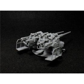 Modelcollect 1:72 Flak 40 Zwilling 128mm