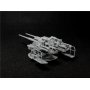 Modelcollect UA72098 German 128mm Flak40 Zwilling