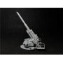 Modelcollect UA72098 German 128mm Flak40 Zwilling