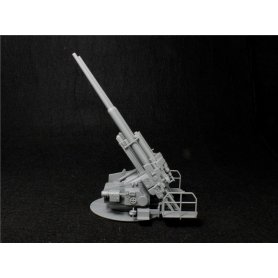 Modelcollect 1:72 Flak 40 Zwilling 128mm