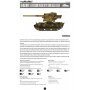 Modelcollect UA72099 German WWII E-50 with 128mm 