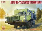 Modelcollect 1:72 Bal-E on MAZ chasis