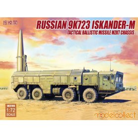 Modelcollect UA72105 Russian 9K720 Inskander-M 