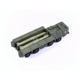 Modelcollect 1:72 9K720 Inskander-M na podwoziu MZKT