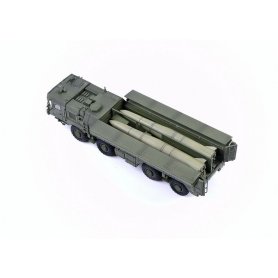 Modelcollect 1:72 9K720 Inskander-M na podwoziu MZKT