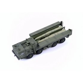 Modelcollect 1:72 9K720 Inskander-M na podwoziu MZKT