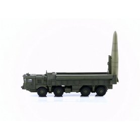 Modelcollect 1:72 9K720 Inskander-M na podwoziu MZKT