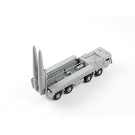 Modelcollect 1:72 9K720 Inskander-M na podwoziu MZKT