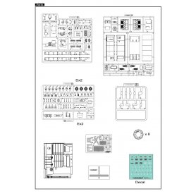 Modelcollect 1:72 54K6E Baikal 