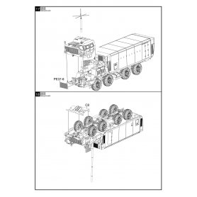Modelcollect 1:72 54K6E Baikal 