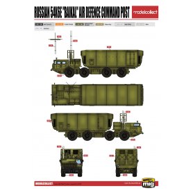 Modelcollect 1:72 54K6E Baikal 