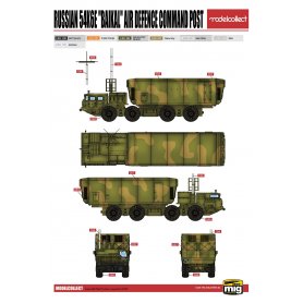 Modelcollect 1:72 54K6E Baikal 