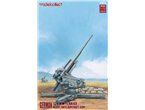 Modelcollect 1:72 Flak 40 128mm