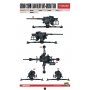 Modelcollect UA72094 German 128mm Flak40