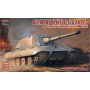 Modelcollect UA72089 Germany WWII E-100 Ausf. C