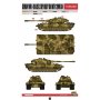 Modelcollect 1:72 E-100 Ausf.C z działem 128mm