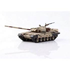 Modelcollect 1:72 T-72BM z Konta SYRIAN WAR