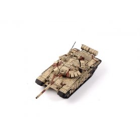 Modelcollect 1:72 T-72BM z Konta SYRIAN WAR