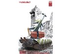 Modelcollect 1:72 Wyrzutnia Rheintochter 1 na podwoziu E-100