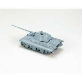 Modelcollect UA72074 Germany WWII E-50 Medium Tank