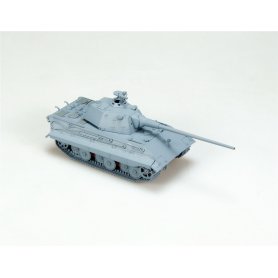 Modelcollect UA72074 Germany WWII E-50 Medium Tank