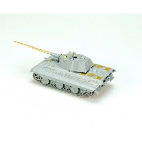 Modelcollect UA72074 Germany WWII E-50 Medium Tank