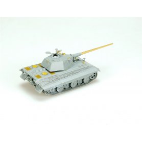 Modelcollect UA72074 Germany WWII E-50 Medium Tank