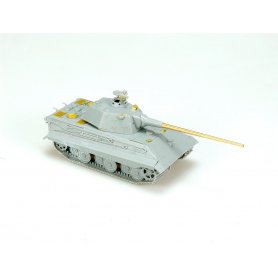 Modelcollect UA72074 Germany WWII E-50 Medium Tank