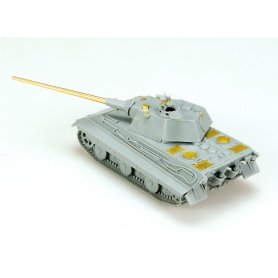 Modelcollect UA72074 Germany WWII E-50 Medium Tank