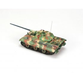 Modelcollect UA72074 Germany WWII E-50 Medium Tank